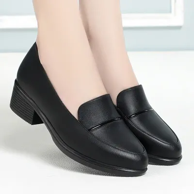 WATERPROOF LEATHER SHOES